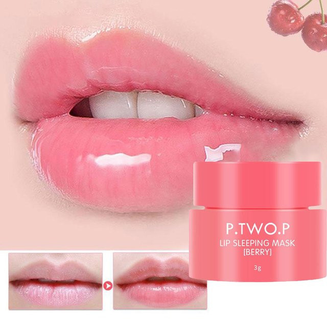 Berry Lippenbalsam, glänzend, Unisex - Bild 1