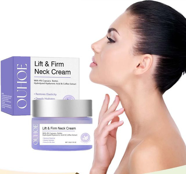 ouhoe Lift-Nackencreme, Körperpflege, Unisex - Bild 1