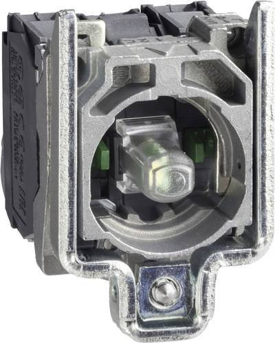 Schneider Electric ZB4BW0M13 Lampenfassung aus Metall in Grau - Bild 1