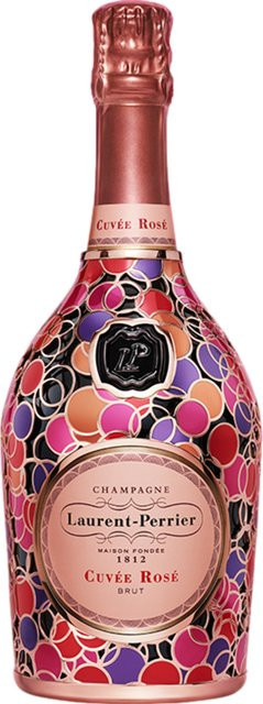 Laurent-Perrier Champagne Cuvée Rosé Brut 0,75 l - Bild 1