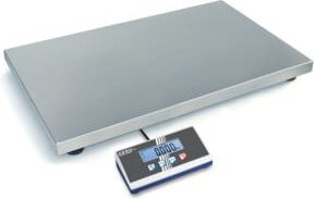Kern Paketwaage EOB 300K100XL+C in Silber, Wägebereich 300 kg, Ablesbarkeit 100 g, kalibriert - Bild 1