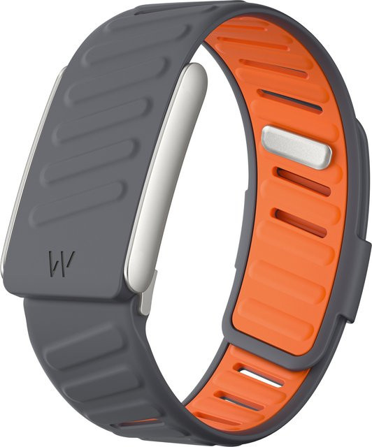 Whoop 5.0 Ersatzarmband aus Silikon und elastischem Nylon-Gewebe für Unisex, Multicolour - Bild 1