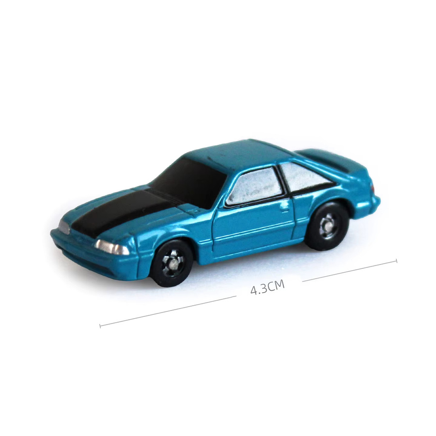 JADA Fast & Furious Miniaturautos, Druckguss-Metall, 1:128, Set / Bundle - Bild 3