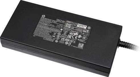 HP Notebook-Netzteil 180W 19.5V 9.23A in Schwarz mit Barrel-Stecker - Bild 1