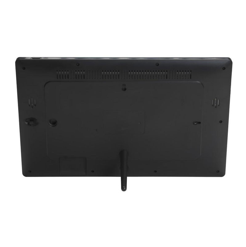 Denver PFF-1515 Digitaler WLAN-Bilderrahmen mit 15.6 Zoll Touchscreen in Schwarz - Bild 2