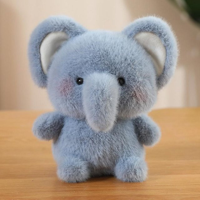 Yiran toy Kawaii Weiche Tier-Serie Plüschtier Kissen, 16cm - Bild 1