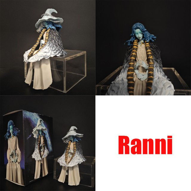 Bandai Ranni Anime-Mädchen-Figur, Spielfigur, Kunststoff, Bunt / Mehrfarbig - Bild 1