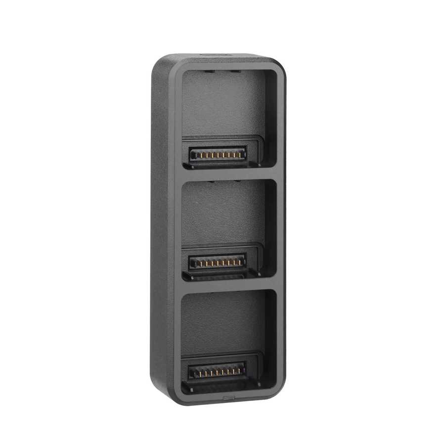 Probty Akku-Ladestation für DJI Mavic 3, 3T, 3C und 3Pro Lademanagement-System in Schwarz - Bild 2