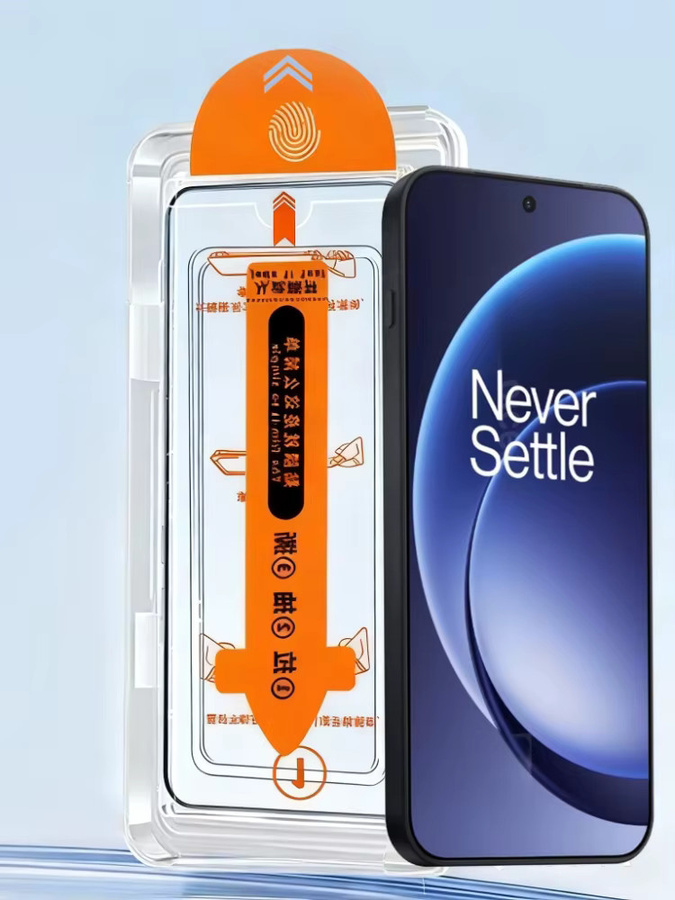 2er-Set gehärtetes Glas Display-Schutzfolie für POCO F8 Ultra und POCO F8 Pro, transparent, staubfreie Installation - Bild 6