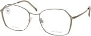 TITANFLEX 826037 Korrektionsbrille, Vollrand, quadratisch, Titanium, silver, grey, Damen - Bild 1