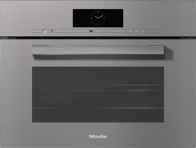 Miele DGC 7845 HC Pro Kompakt-Dampfbackofen in Graphitgrau mit App-Steuerung und Dampfunterstützung - Bild 1