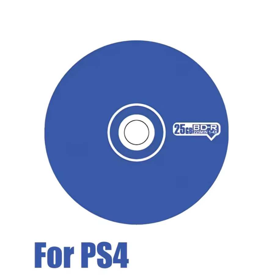 Gryan JB Disc Tool für PS4 Firmware 9.0-12.52 Bootable Disc Upgrade Zubehör - Bild 3