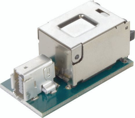 HARTING Adapterleiterplatte 20820080001 in Silber - Bild 1