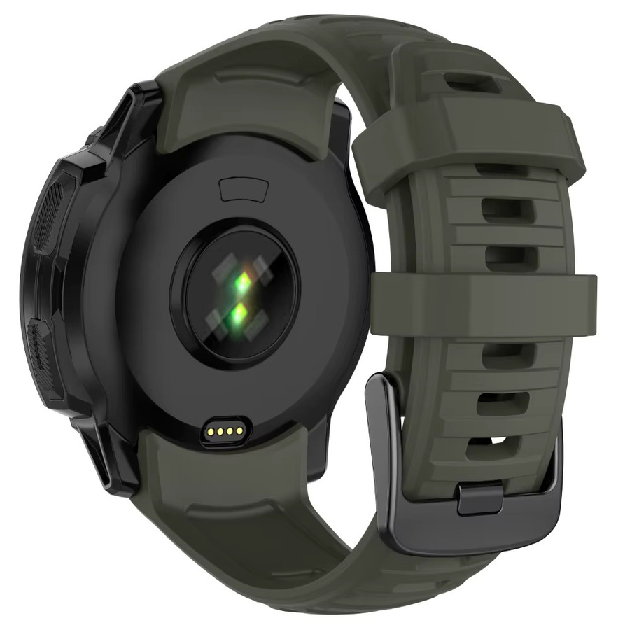 Garmin Uhrenarmband Silikon, Garmin Instinct 2X Solar - Bild 1