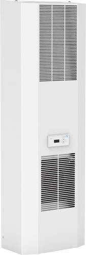Pfannenberg DTS 6X1E Kühlgerät 230V/AC 2800W Farbe Weiß B/H/T: 48,5 x 154,7 x 27,8 cm - Bild 1