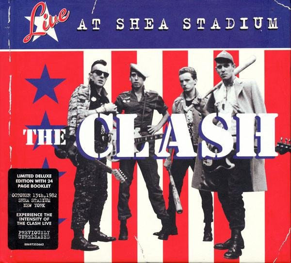 CD Clash - Live At Shea Stadium Rock CD von Sony BMG Music Entertainment (Japan Edition) - Bild 1