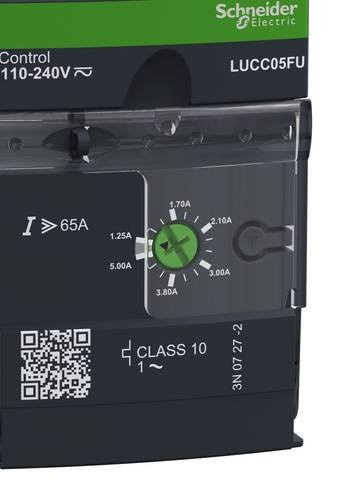 Schneider Electric LUCC05FU Steuereinheit in Schwarz - Bild 1