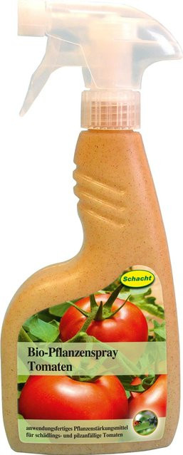 Schacht Bio-Pflanzenspray Plant Tonic für Tomaten, 500 ml - Bild 1