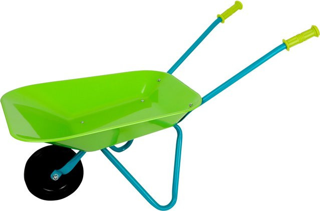 Small Foot Großes Gartenset mit Schubkarre, 7-teiliges Set - Bild 1