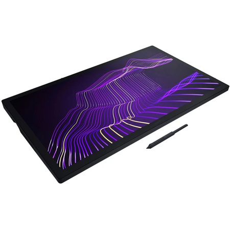 Wacom Cintiq Pro 27 Grafiktablett in Schwarz mit 4K UHD Display