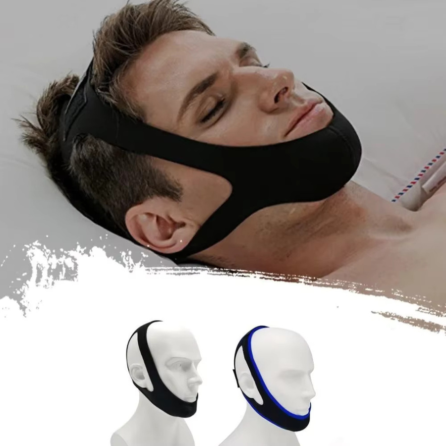 STONEGO Anti-Schnarch-Kinnband, Unisex - Bild 5