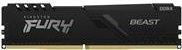 Kingston FURY Beast DDR4 RAM Kit 64GB 2 x 32GB 3200MHz Black - Bild 2