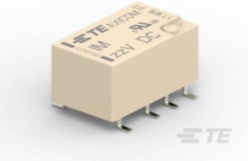 TE Connectivity Tape auf Vollrolle, Beige, 5-1462037-1 - Bild 1