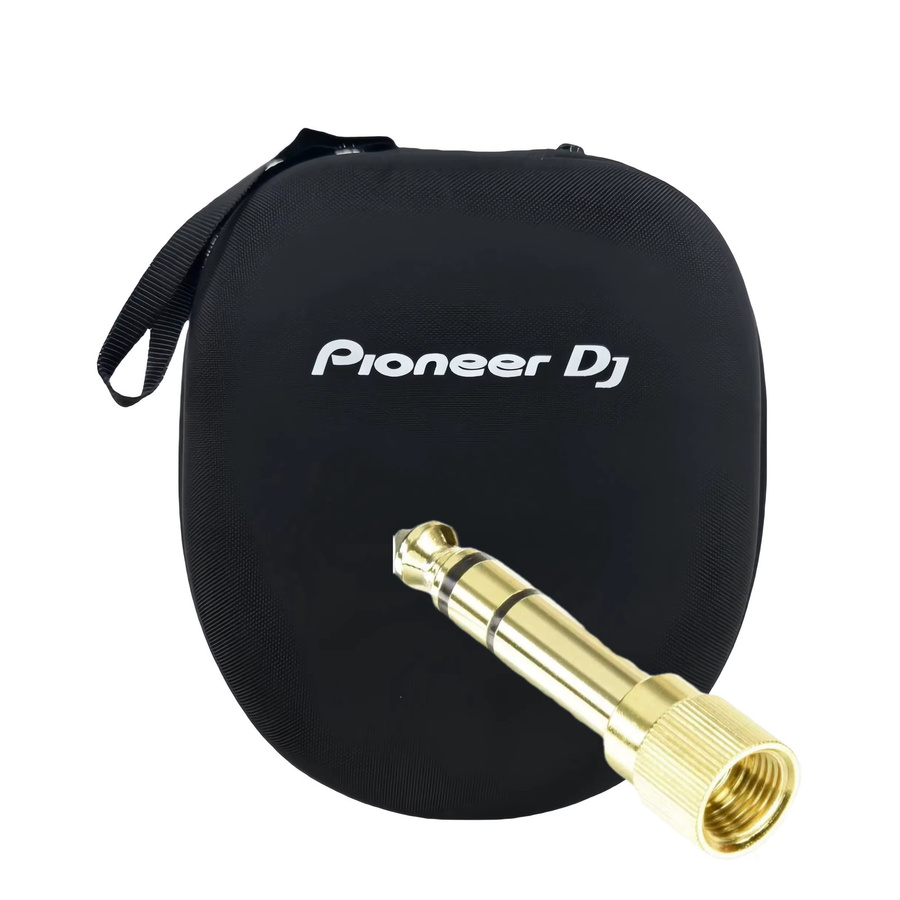 Pioneer Para Aufbewahrungstasche für Kopfhörer CUE1/HDJCUE1BT/S7/CX in Black - Bild 2