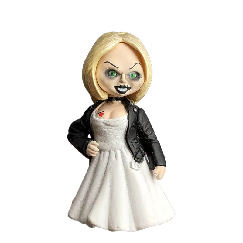 HEROCROSS Anime Figur Geist Puppe, Actionfiguren, PVC, Bunt / Mehrfarbig - Bild 5