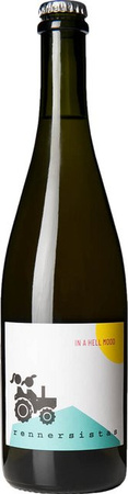 Rennersistas Prosecco St. Laurent, Österreich, Burgenland, 2022, trocken, 9,5 % vol, 0,75 l