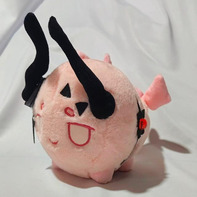Arknights Theresa Bubble Dragon, Plüschtiere, black, ab 14 Jahren - Bild 1