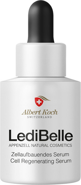 LediBelle Serum mit Hyaluronsäure, Aloe Vera, Q10 - Bild 1