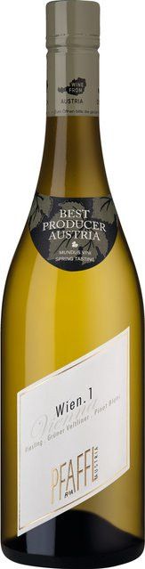 Weingut Pfaffl Riesling Weißwein, Wien, 2025, trocken, 0,75 l - Bild 1
