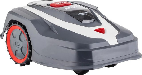 Al-Ko Robolinho 350 Mähroboter mit Basisstation und Akku