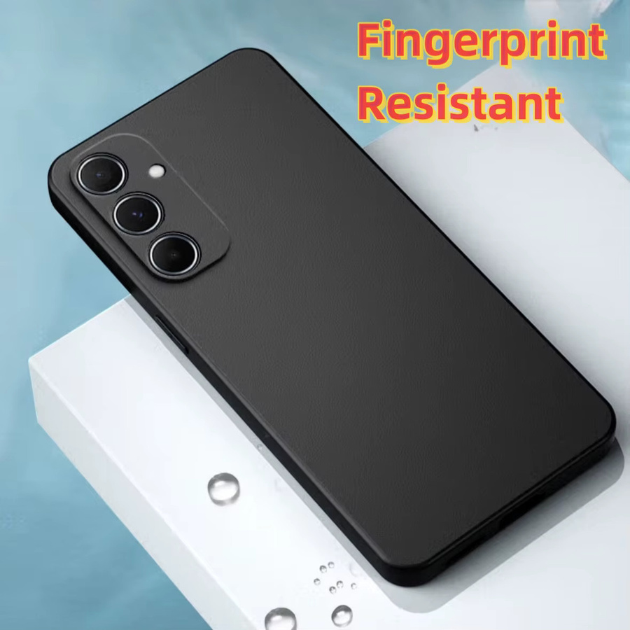 Stoßfeste Silikon Schutzhülle für Samsung Galaxy M55 M53 M51 M33 M23 M31S M30S in Schwarz - Bild 2