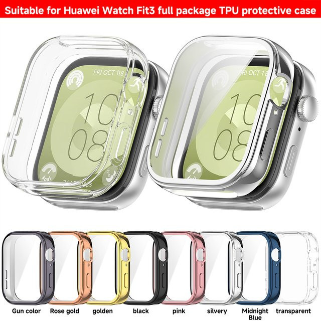 CAOWTAN Schutzhülle für Huawei Fit 3, Kunststoff, Unisex - Bild 1