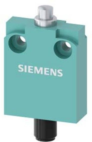 Siemens Positionsschalter 3SE5423-0CC20-1EB1 240V 6A IP67 in Türkis - Bild 1