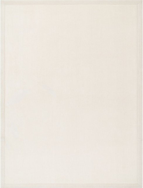Waschbarer Kinderteppich Atami in Creme, B/B: 140 x 200 cm - Bild 1