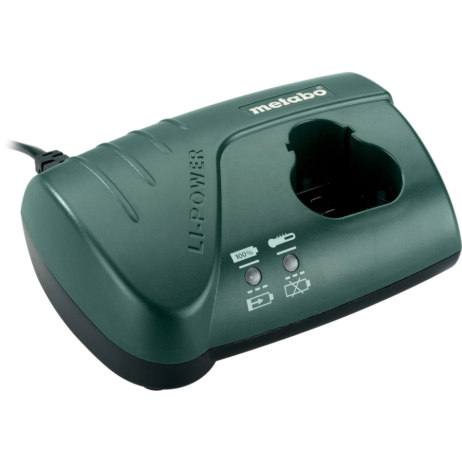 Metabo Ladegerät LC 40 für 10,8 - 12 V in Grün - Bild 1