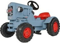 BIG Eicher Diesel ED 16 Trettraktor ab 3 Jahren - Bild 3