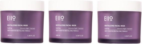 Eiio Revitalisierende Gesichtsmaske, 100 ml, Normale Haut, Unisex - Bild 1