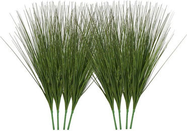 Künstliche Pflanze von Buying Solutions, MB in Grün aus hochwertigem Kunststoff zur Dekoration für Innen und Außen, Höhe: 68,6 cm - Bild 1