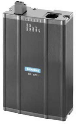 Siemens Kommunikationsprozessor 6GK1571-1AA00 12MBit/s in Grau - Bild 1