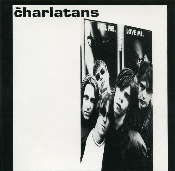 Hot Licks von Charlatans, CD, black - Bild 1