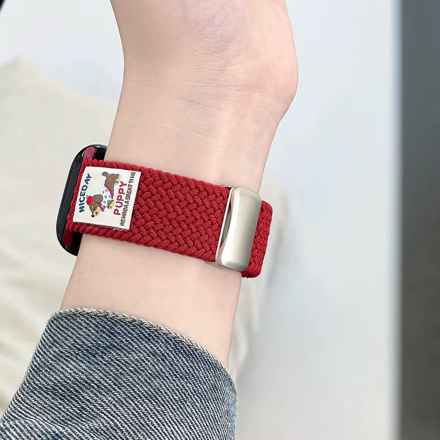 FancyWrist Uhrenarmband Nylon, Unisex - Bild 5