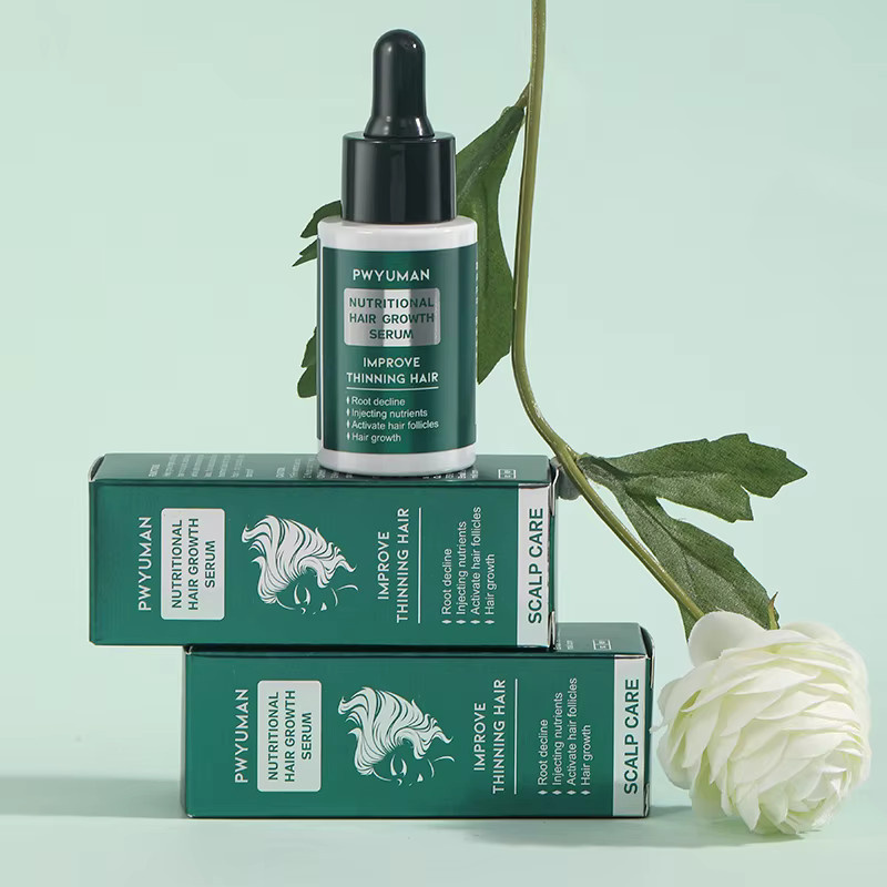 PWYUMAN Haaröl, für trockenes Haar, 30 ml, Unisex - Bild 5