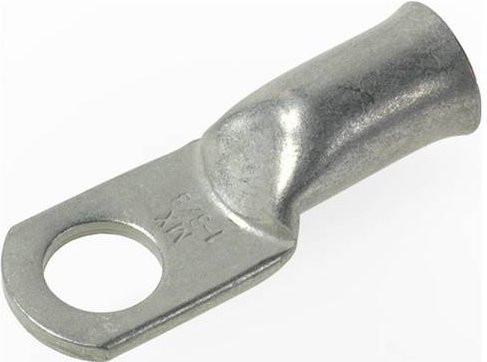 Molex 192210398 Ringkabelschuh in Silber mit Loch-Ø 8mm - Bild 1