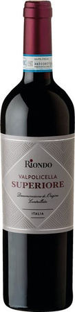 Riondo Valpolicella Superiore Rotwein 2019 trocken 0,75 l