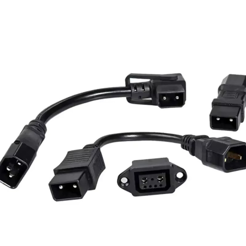 Xiaoniu Ersatzstecker und Ladestation Adapter für Lithium-Ionen-Akkus Serie g0g1g2 in Schwarz - Bild 4