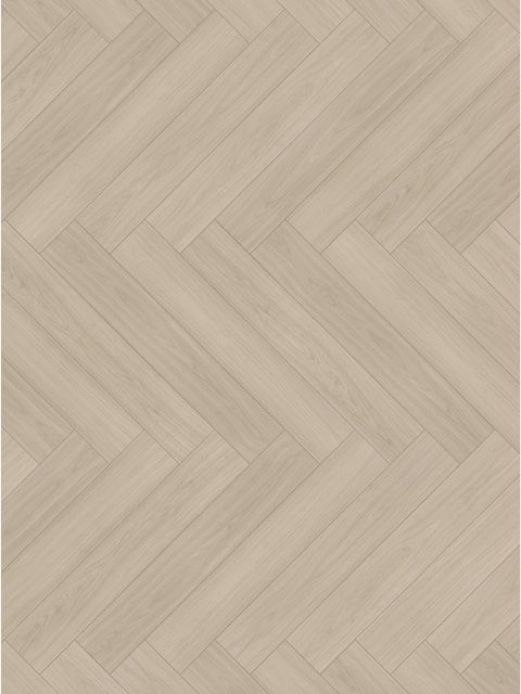 Parador Vinylboden Modular One Fischgrät Eiche Artemis Pearl Beige Eleganzstruktur - Bild 1